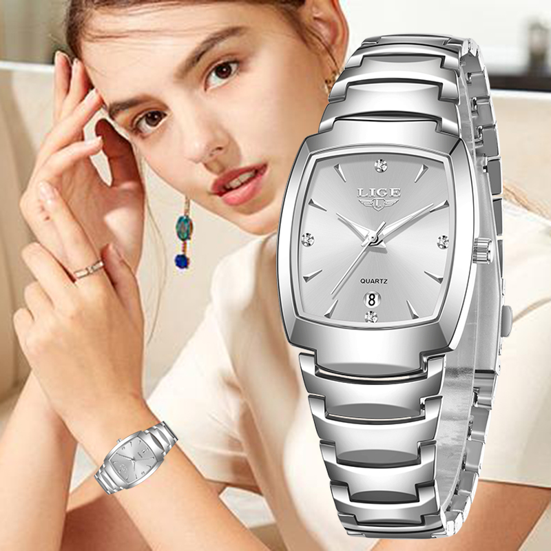 Luxury Watch Business - LIGE 2026 nieuw dameshorloge zakelijk luxe