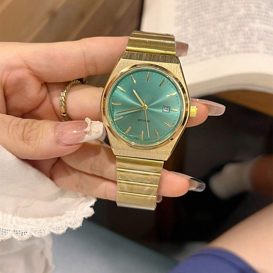 Luxury Watch Trading - Buitenlandse handel quartzhorloge met geïmporteerd quartz