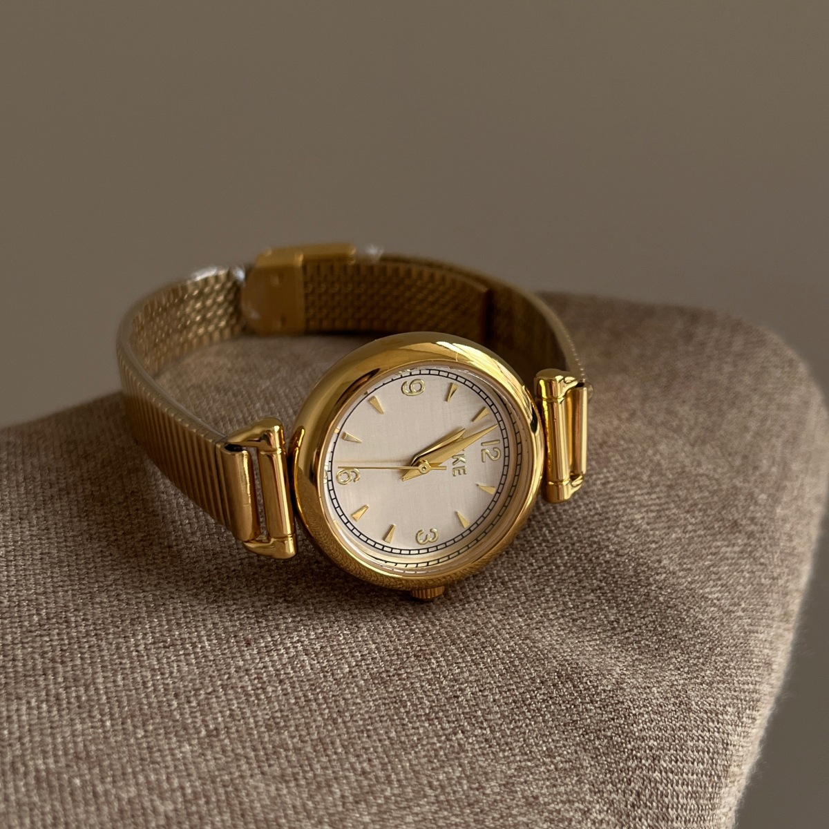 Vintage stijl luxe horloge met - Luxury Watch Leather Strap recensie en prijs