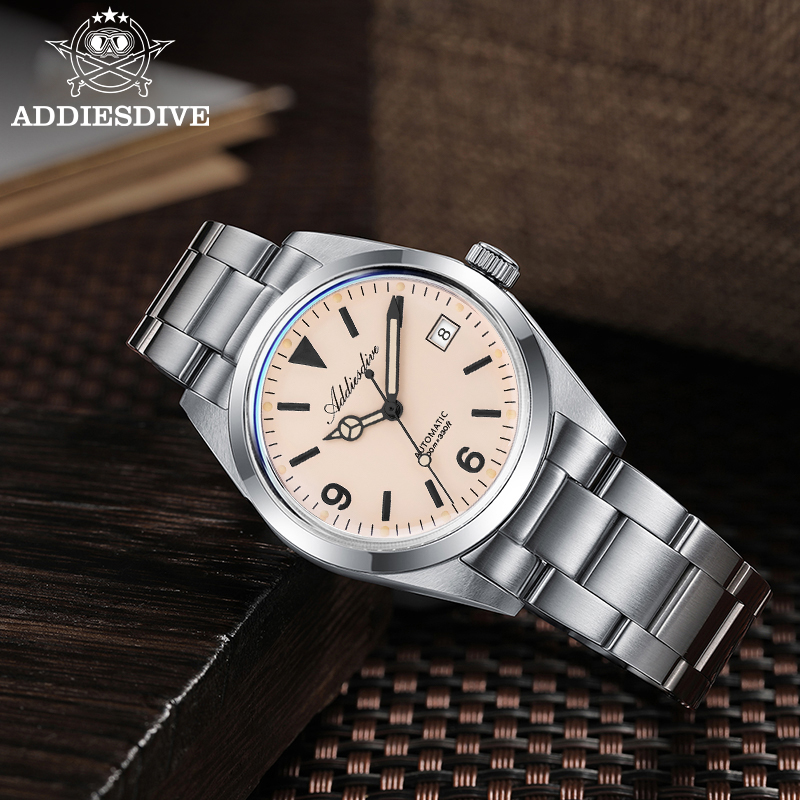 ADDIESDIVE Automatisch Mechani - Luxury Watch Second Hand recensie en prijs
