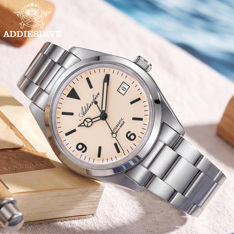 ADDIESDIVE Automatisch Mechani - Luxury Watch Second Hand recensie en prijs