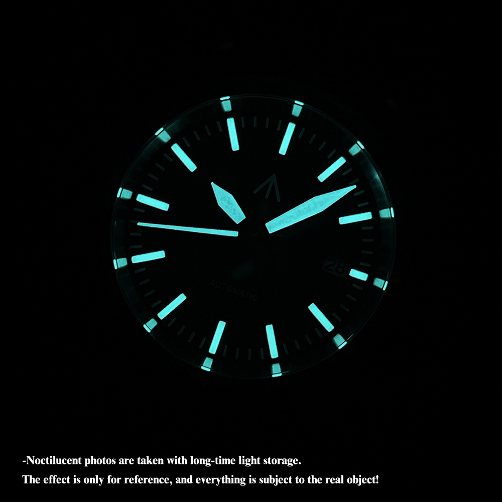 SF773 STEELFLIER NH35 Mechanis - Luxury Watch Second Hand recensie en prijs