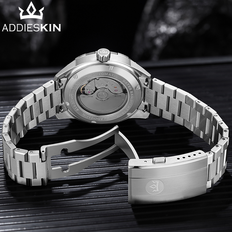 AddiesKin Miyota9015 Mechanisc - Luxury Watch Second Hand recensie en prijs