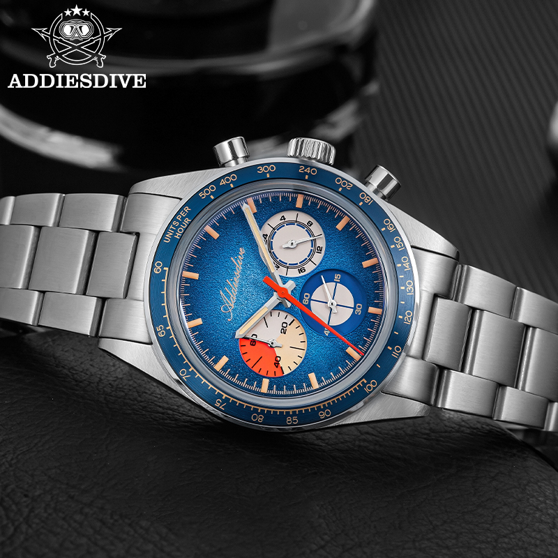 ADDIESDIVE 2026 Nieuw Horloge  - Luxury Watch Second Hand recensie en prijs