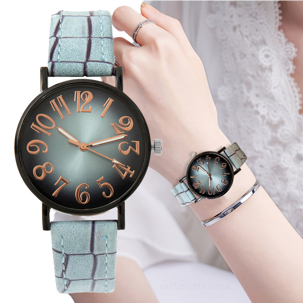 Luxe Dameshorloge Mode Vintage - Luxury Watch Leather Strap recensie en prijs
