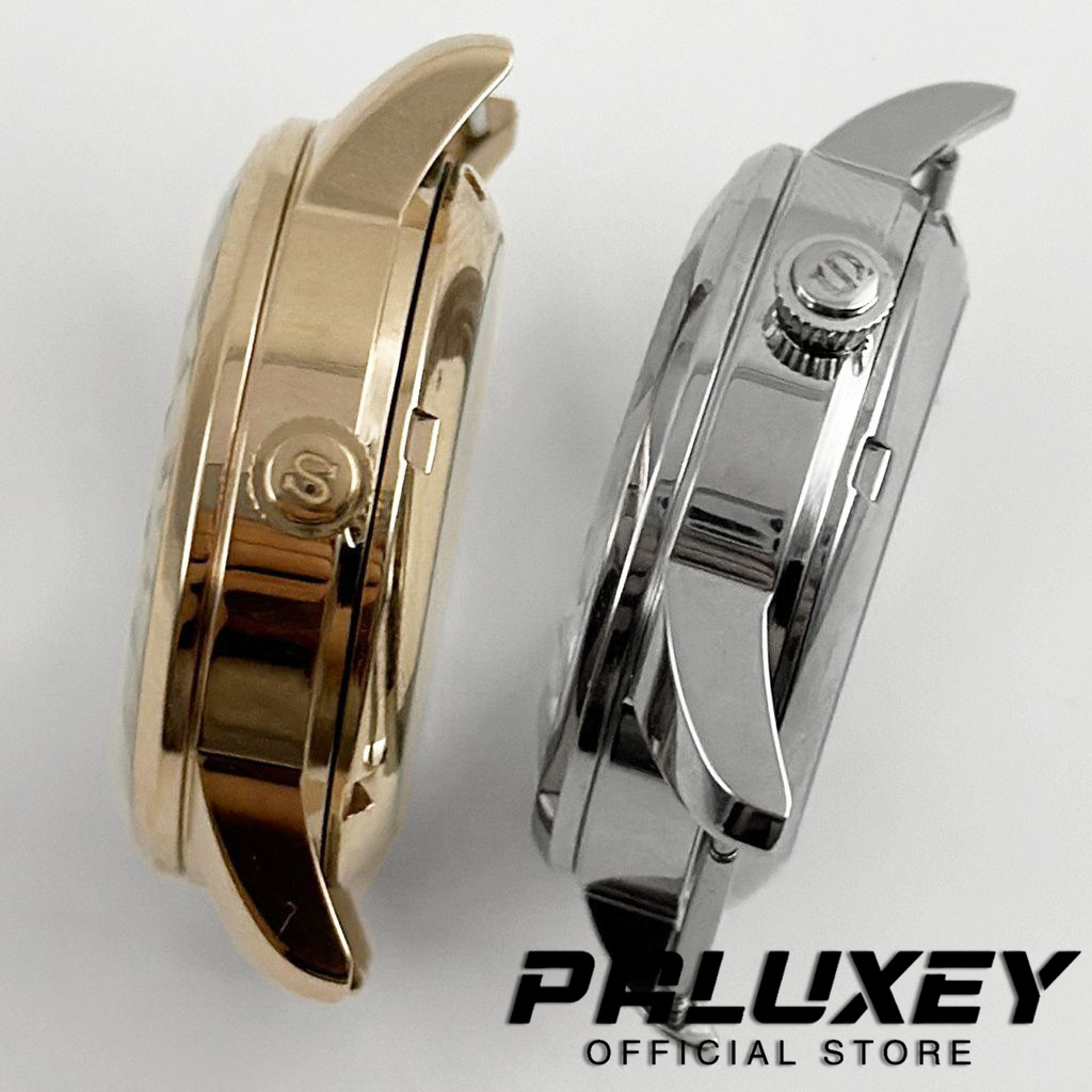 Nieuwe Cocktail 33MM Diamond E - Bronze Case Watch recensie en prijs