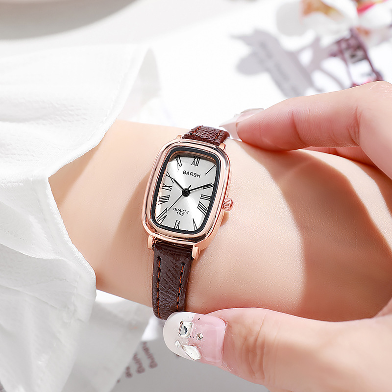 Mode Quartz Horloge Vrouwen Vi - Luxury Watch Leather Strap recensie en prijs
