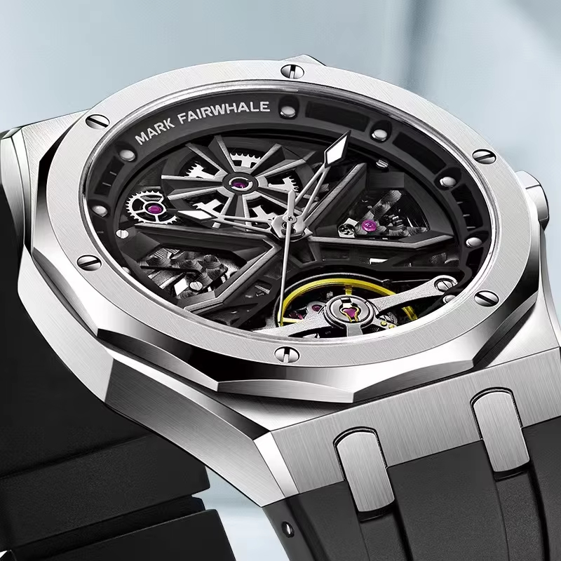 Mark Fairwhal Mode Tourbillon  - Tourbillon Movement Watch recensie en prijs