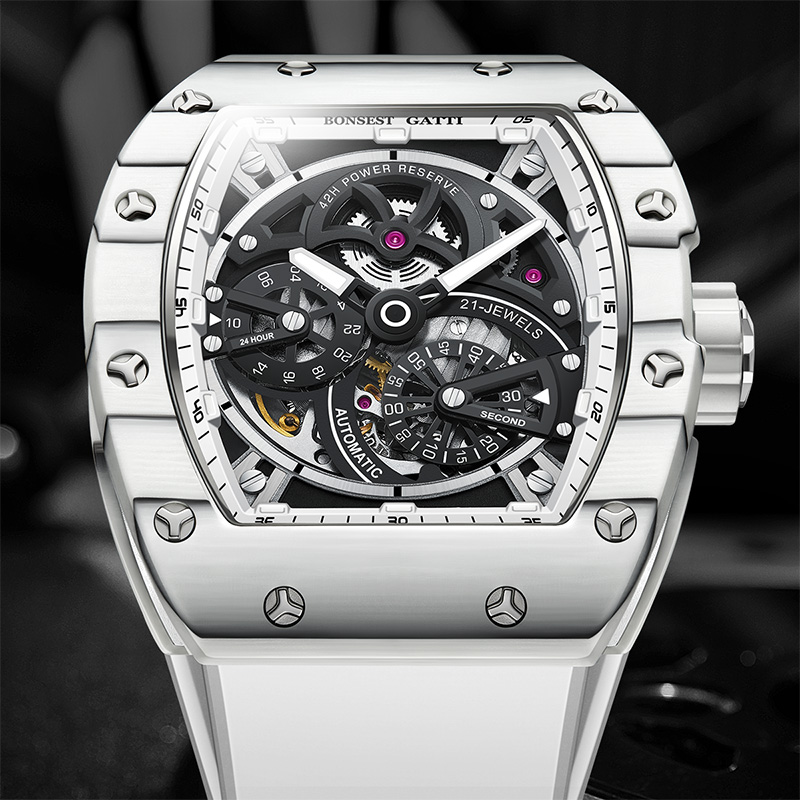 BONEST GATTI Mechanisch herenh - Luxury Watch Second Hand recensie en prijs