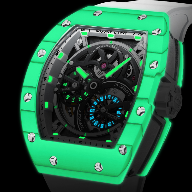 BONEST GATTI Mechanisch herenh - Luxury Watch Second Hand recensie en prijs