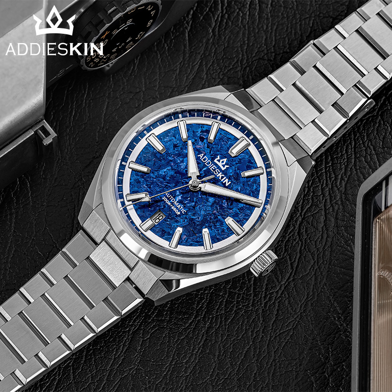 AddiesKIN K006 Mannen Horloge  - Luxury Watch Second Hand recensie en prijs