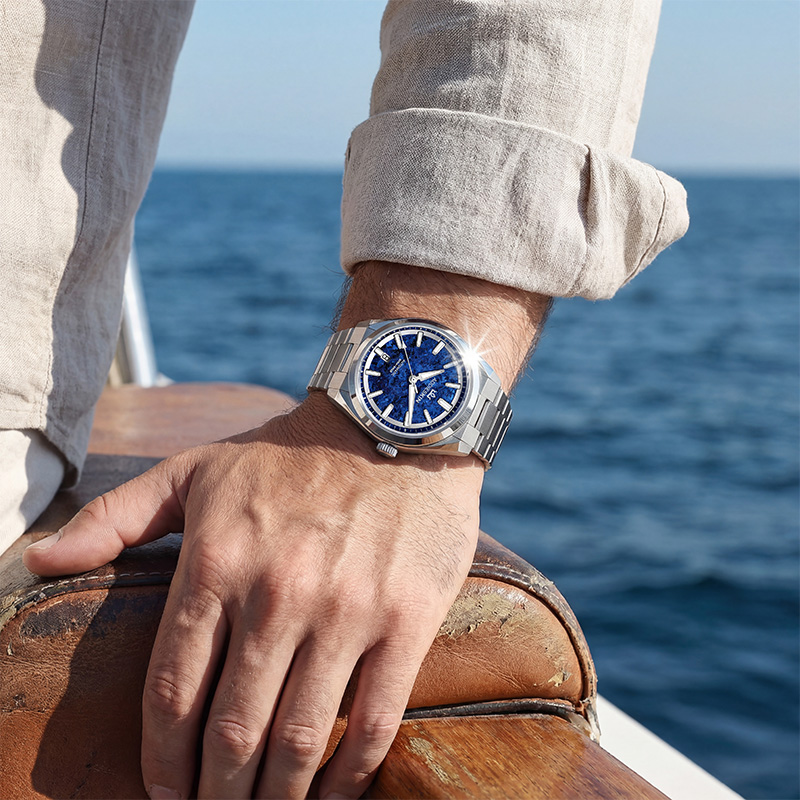 AddiesKIN K006 Mannen Horloge  - Luxury Watch Second Hand recensie en prijs