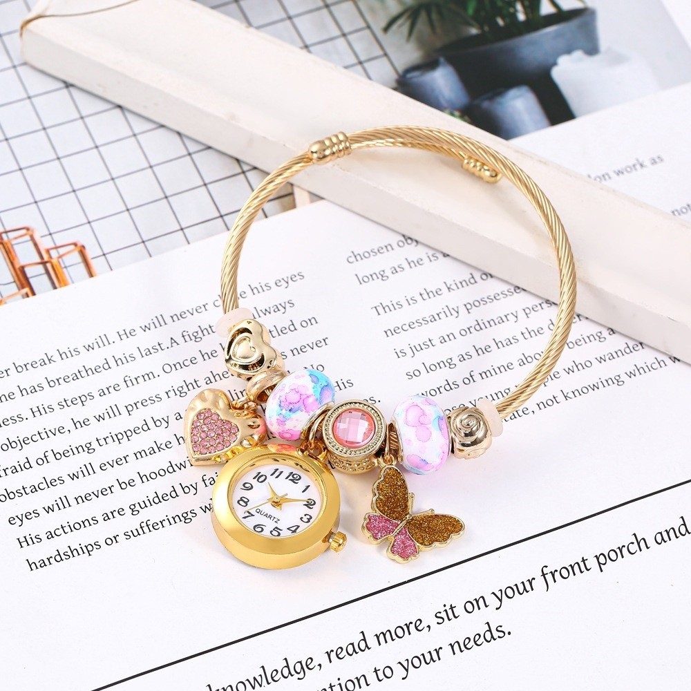 Trendy verstelbare damesarmban - Luxury Watch Leather Strap recensie en prijs