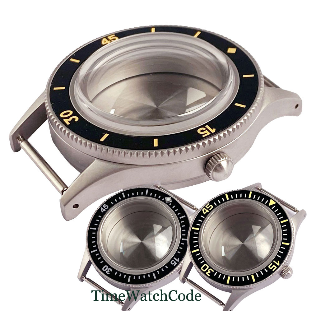 50 FATHOMS echt bronzen horlog - Bronze Case Watch recensie en prijs