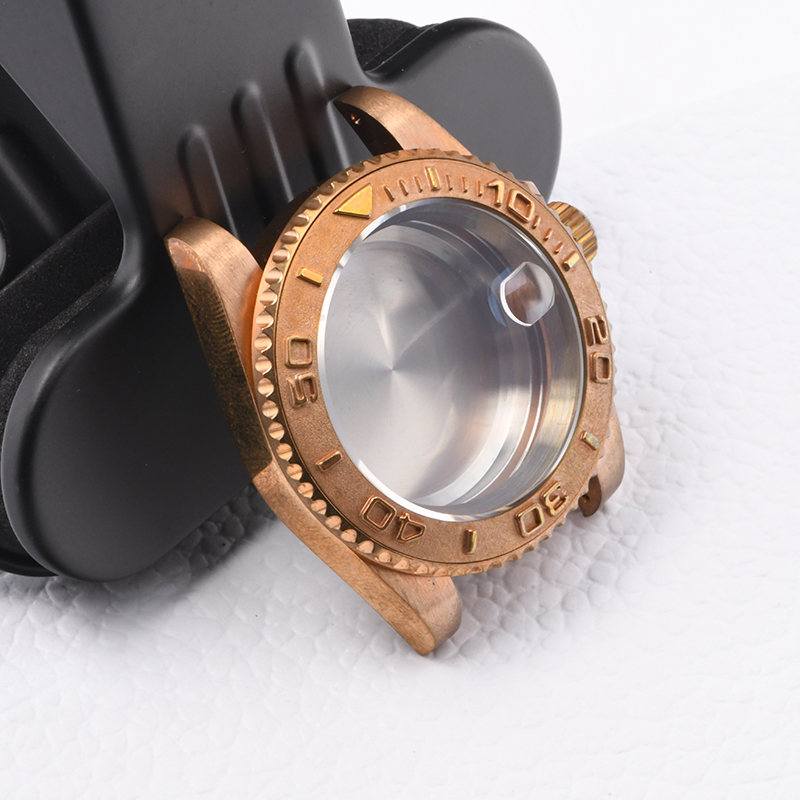 HEIMDALLR horlogekast super lu - Bronze Case Watch recensie en prijs