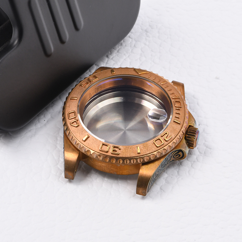 HEIMDALLR horlogekast super lu - Bronze Case Watch recensie en prijs