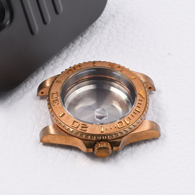 HEIMDALLR horlogekast super lu - Bronze Case Watch recensie en prijs