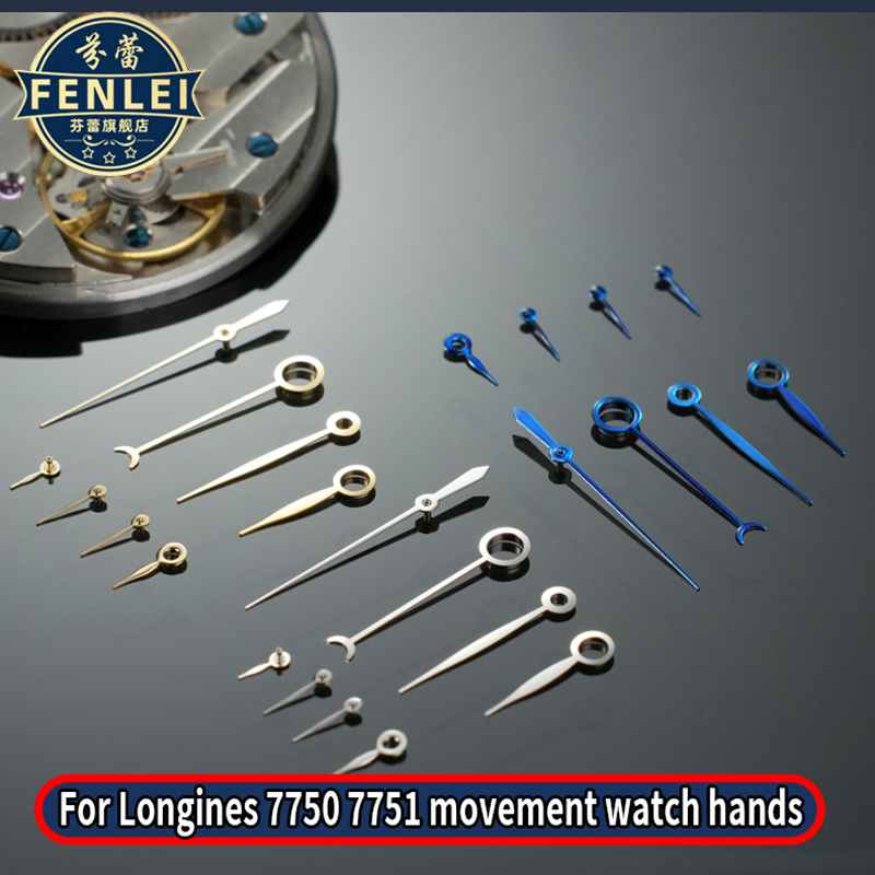 Horlogewijzers voor Longines M - Moonphase Complication Watch recensie en prijs