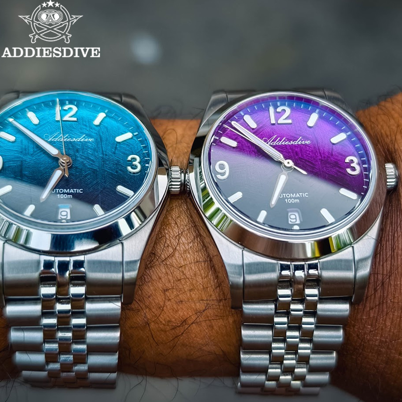 ADDIESDIVE Nieuwe Automatische - Luxury Watch Second Hand recensie en prijs