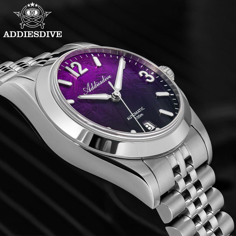ADDIESDIVE Nieuwe Automatische - Luxury Watch Second Hand recensie en prijs