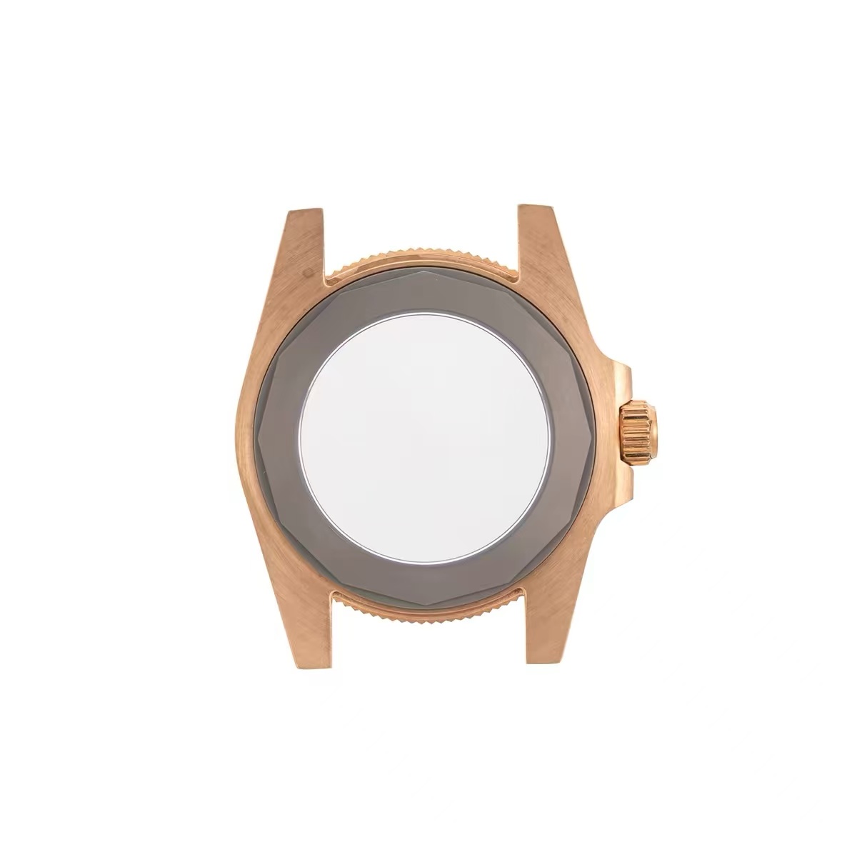 40mm Tin Brons Duikhorloge Kas - Bronze Case Watch recensie en prijs