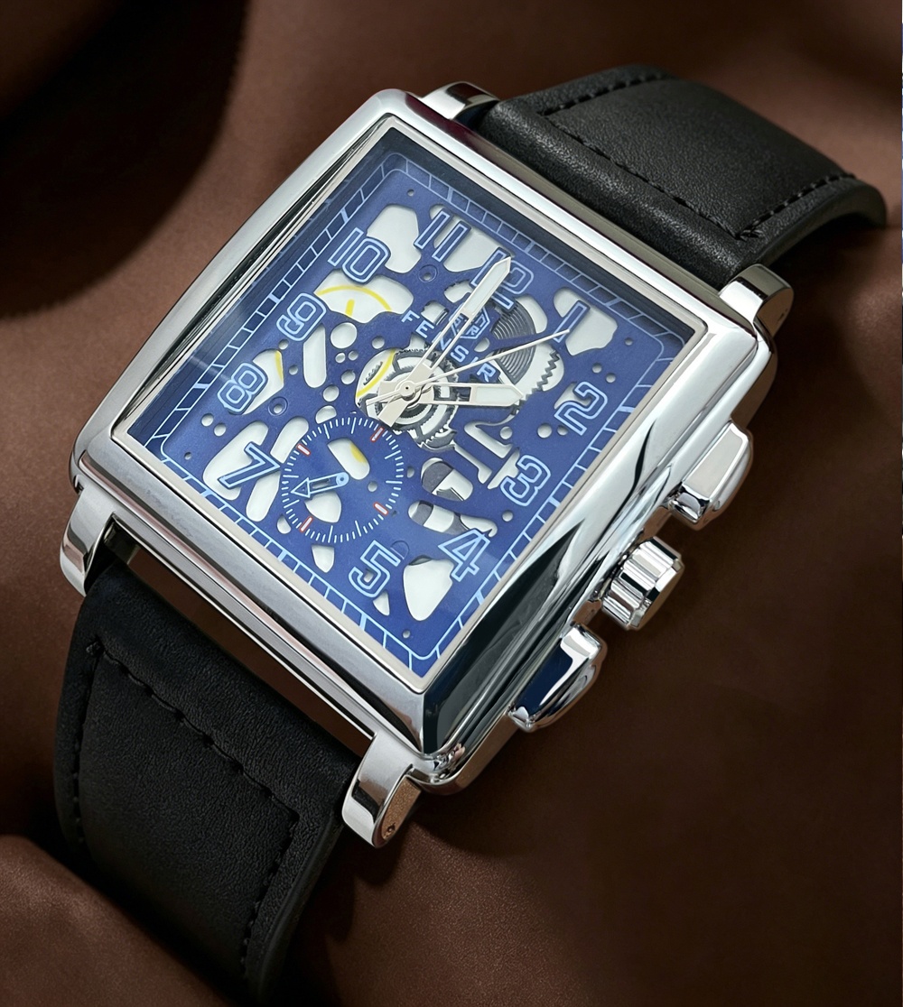 Een populair buitenlands hande - Luxury Watch Trading recensie en prijs