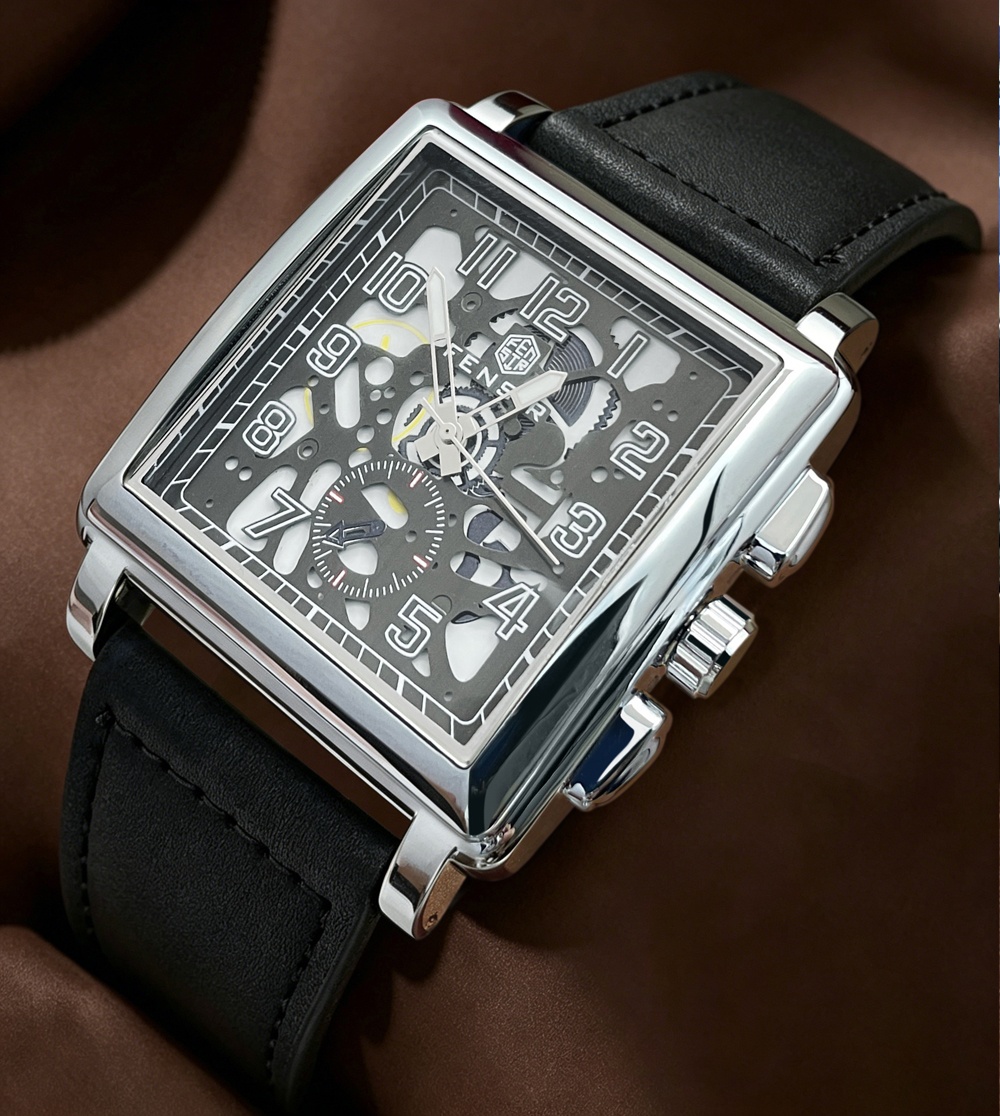 Een populair buitenlands hande - Luxury Watch Trading recensie en prijs