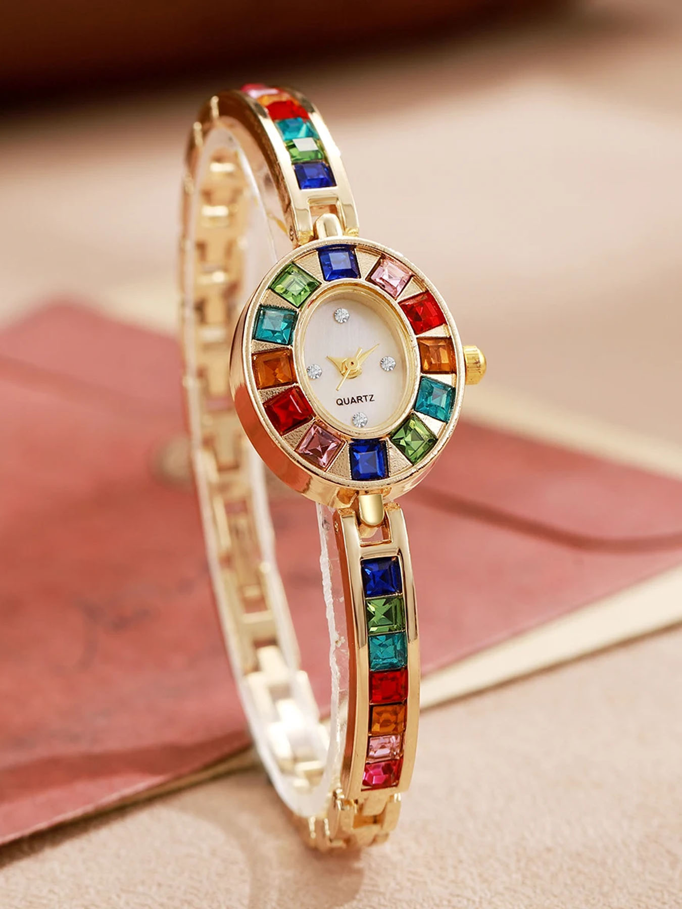 Dameshorloge - Klein, niche, h - Luxury Watch Trading recensie en prijs