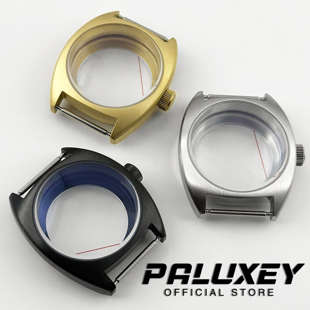 Dubbele koepelvormige saffierg - Bronze Case Watch recensie en prijs