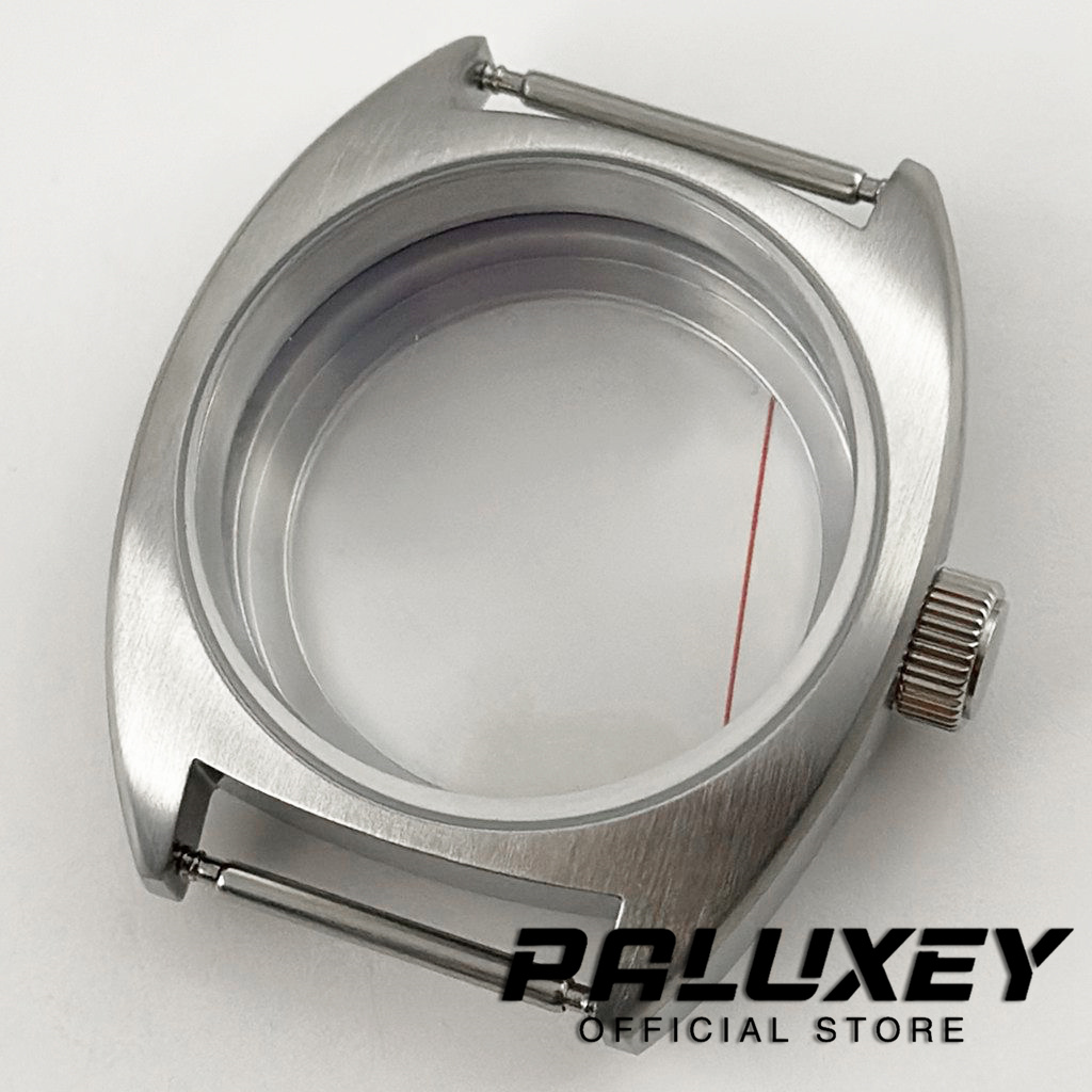 Dubbele koepelvormige saffierg - Bronze Case Watch recensie en prijs