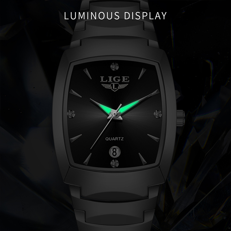 LUIK Horloge vrouwen Business  - Luxury Watch Business recensie en prijs