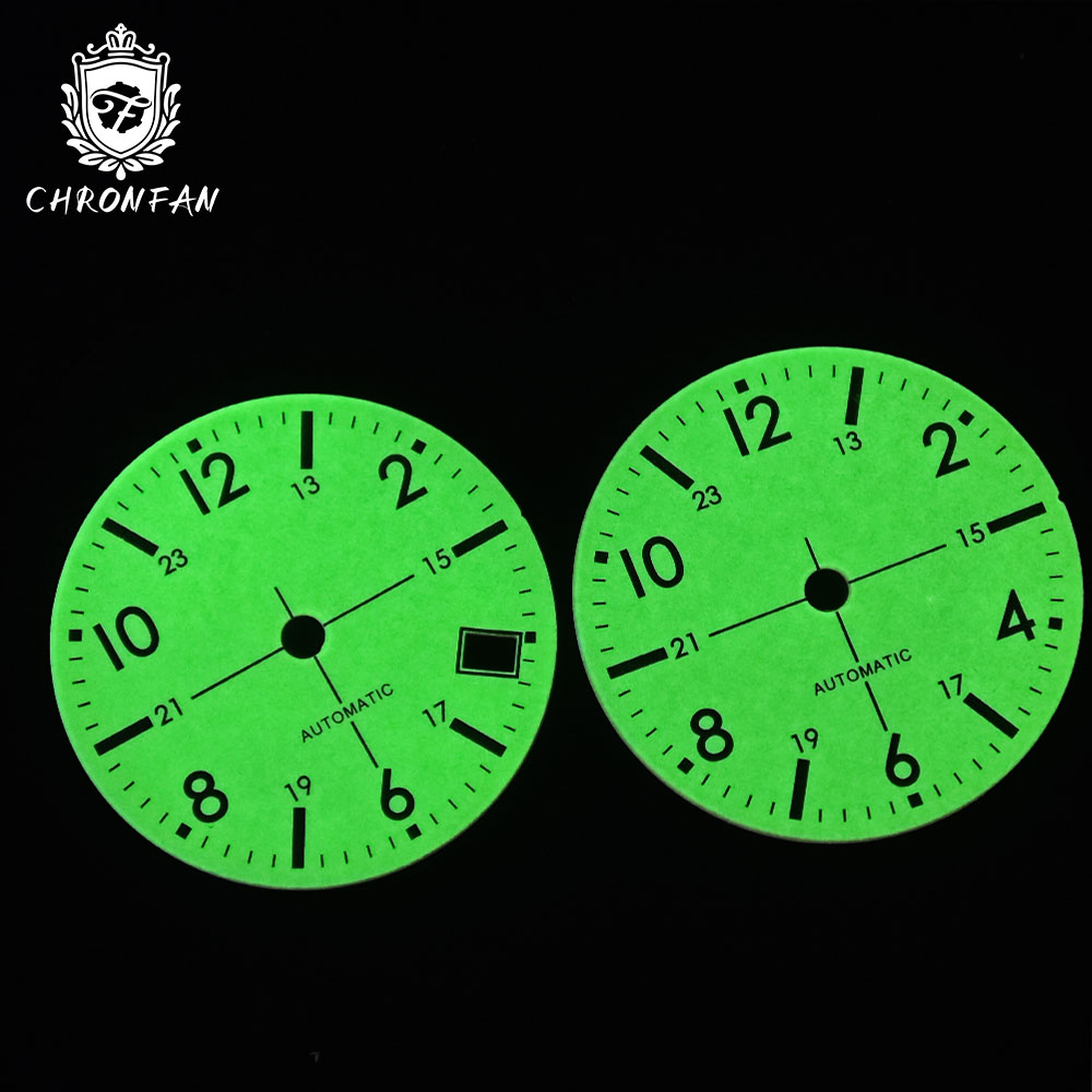 CHRONFAN Volledige C3 Super Gr - Bronze Case Watch recensie en prijs