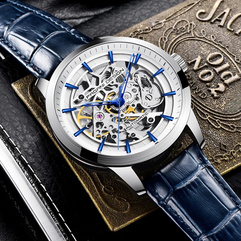 PAGANI DESIGN 2026 Nieuwe Skel - Tourbillon Movement Watch recensie en prijs