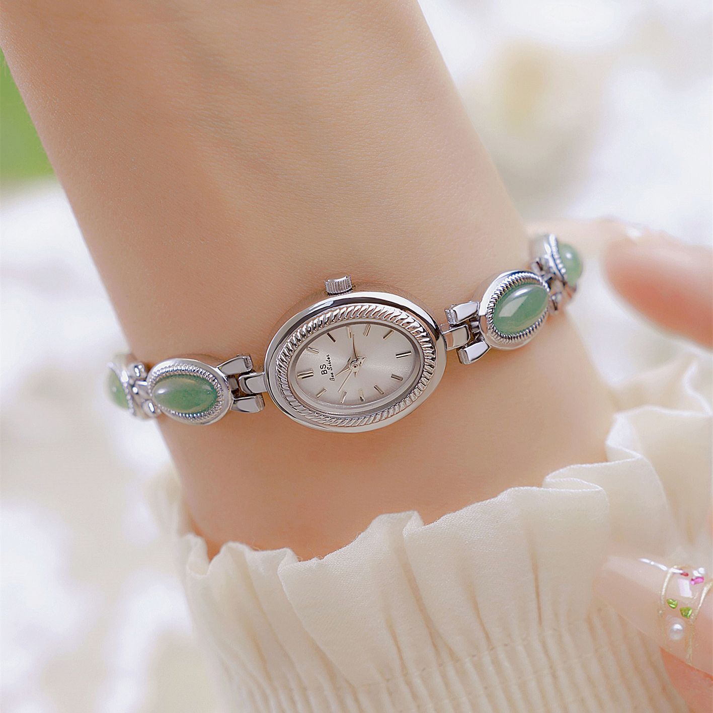 BS Echt merkhorloge Damesmode  - Luxury Watch Trading recensie en prijs