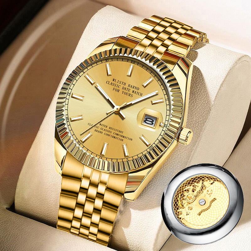 Nieuwe Hot Selling Mechanisch  - Luxury Watch Trading recensie en prijs