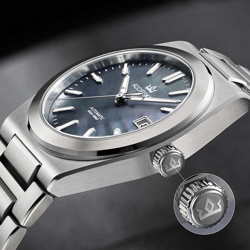 AddiesKin K008 Japan Miyota 90 - Luxury Watch Second Hand recensie en prijs