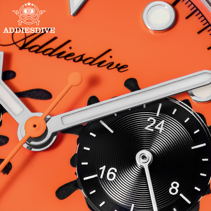 ADDIESDIVE herenhorloge met qu - Zero Luxury Watch recensie en prijs