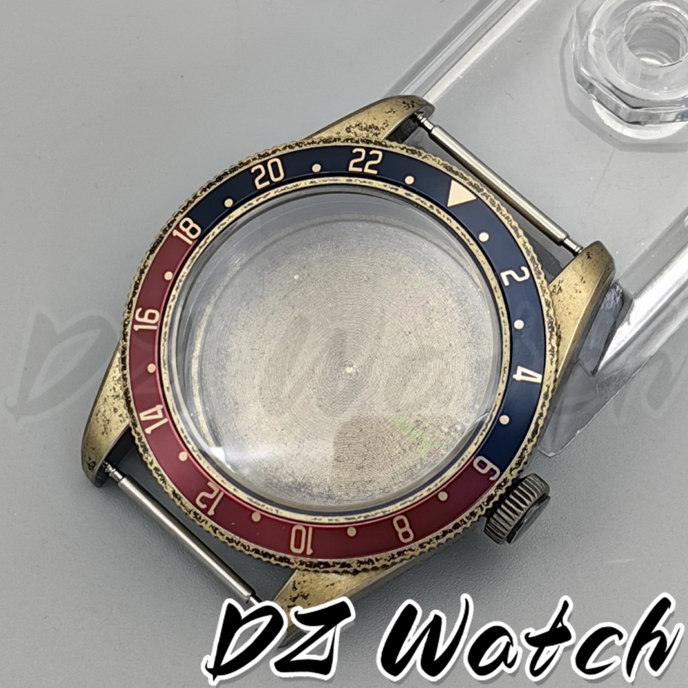 DZ 39MM NH34 NH35 NH36 NH38 NH - Bronze Case Watch recensie en prijs