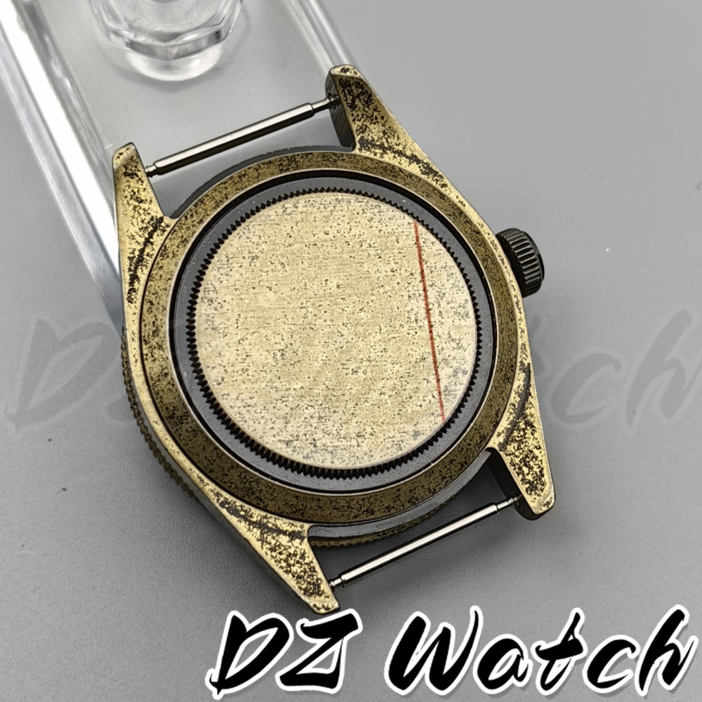 DZ 39MM NH34 NH35 NH36 NH38 NH - Bronze Case Watch recensie en prijs