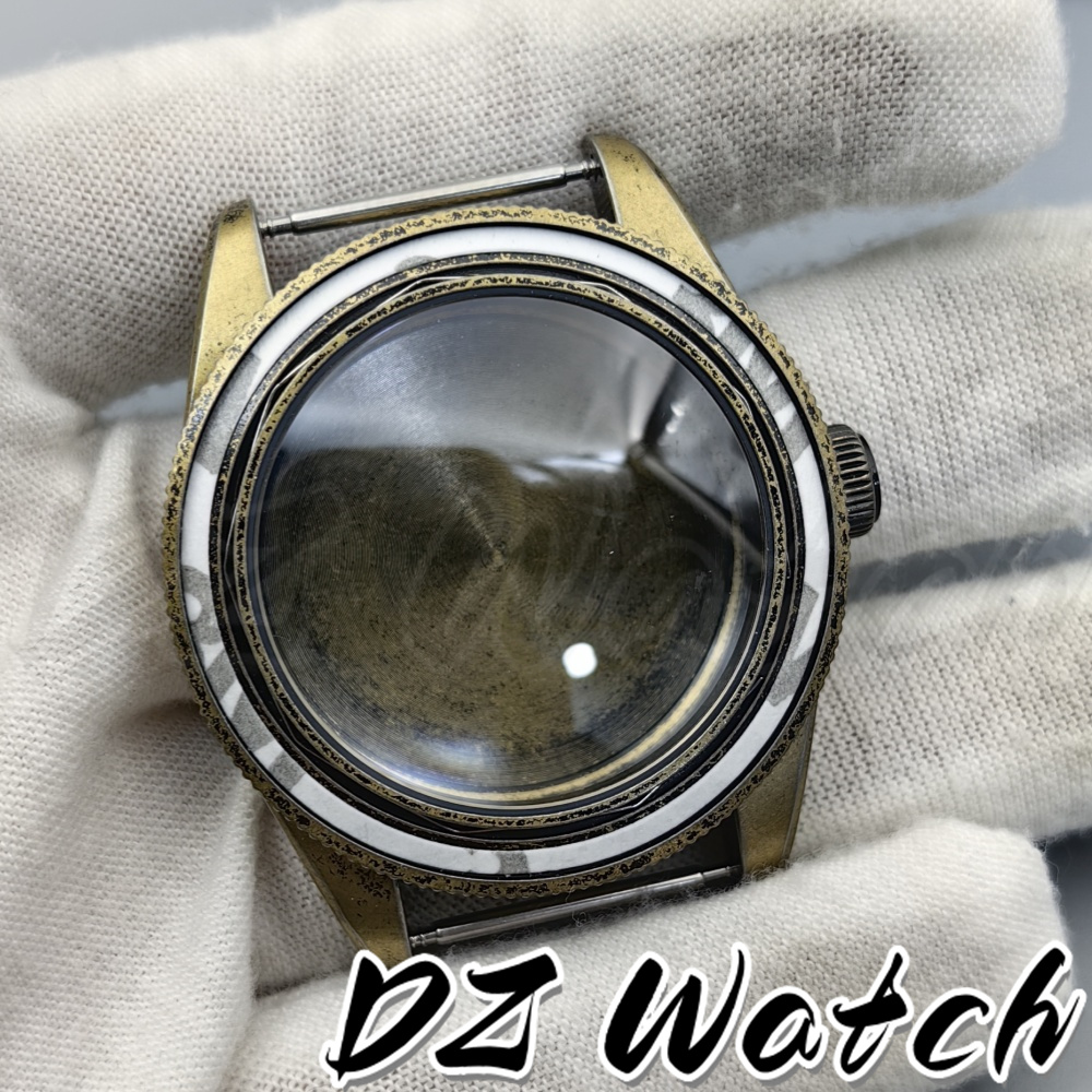 DZ 39MM NH34 NH35 NH36 NH38 NH - Bronze Case Watch recensie en prijs