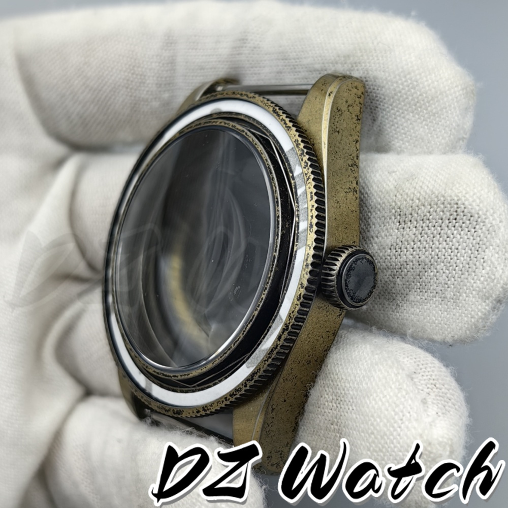 DZ 39MM NH34 NH35 NH36 NH38 NH - Bronze Case Watch recensie en prijs