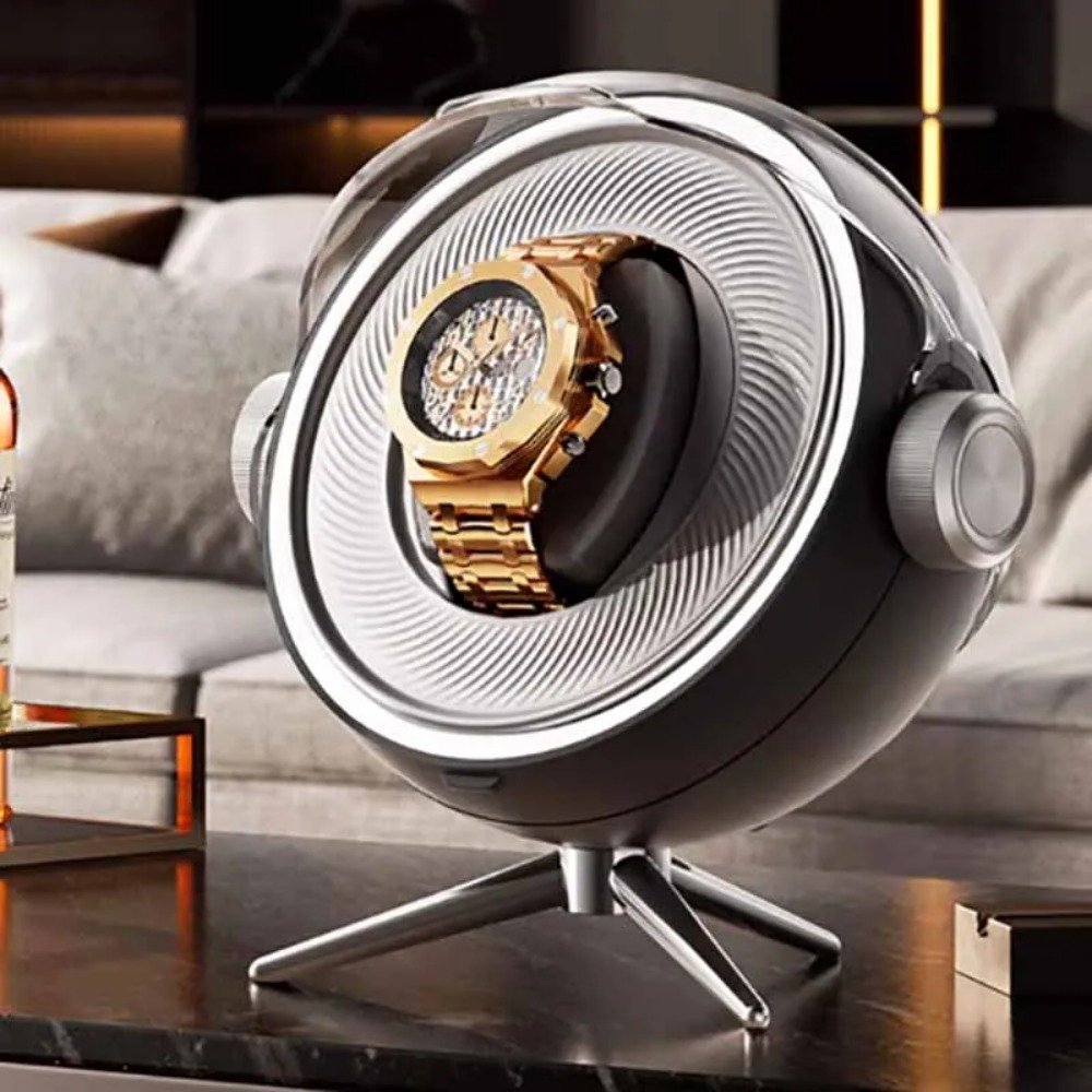 Luxe Automatische Horloge Wind - Zero Luxury Watch recensie en prijs