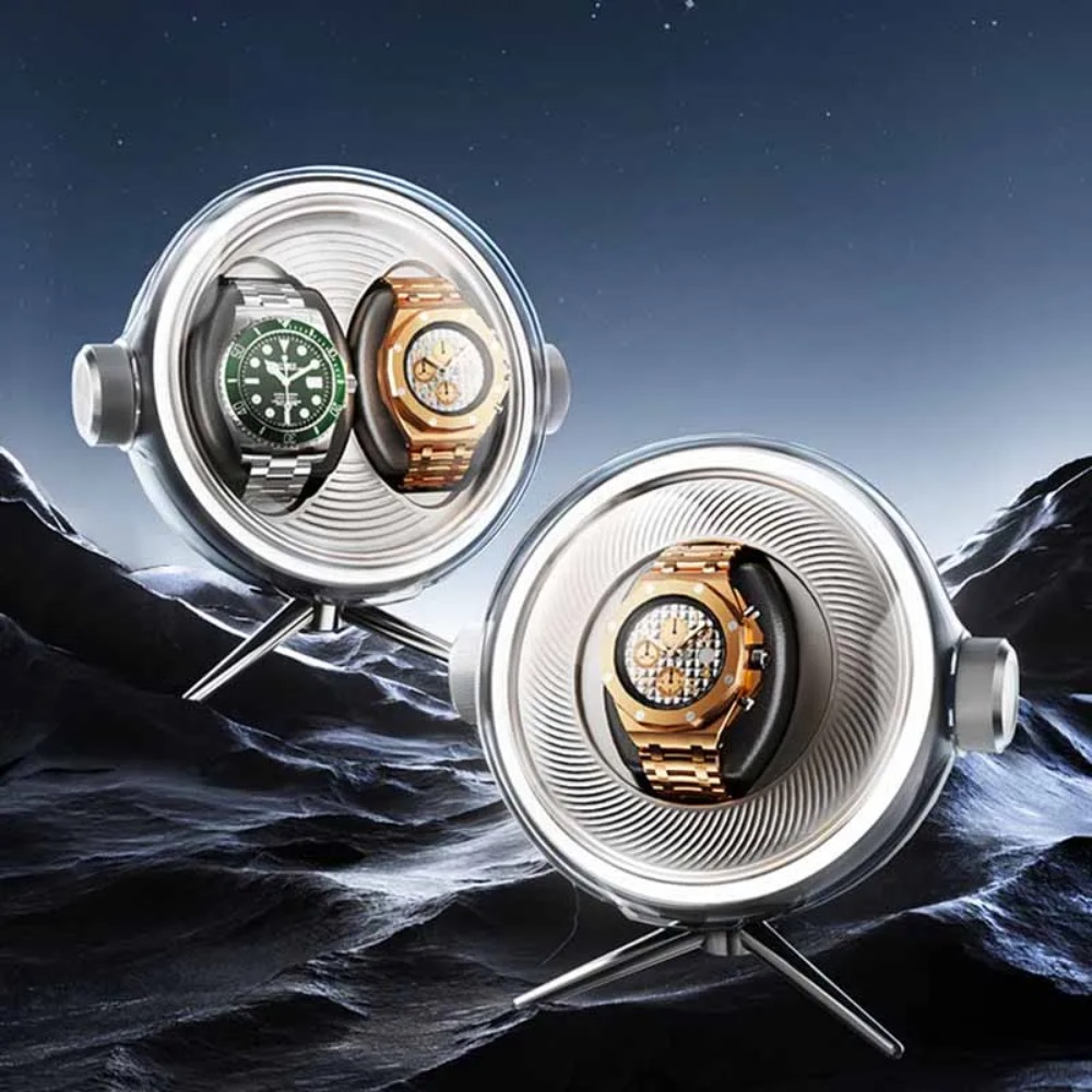 Luxe Automatische Horloge Wind - Zero Luxury Watch recensie en prijs