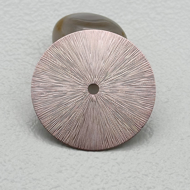 28,5 mm wijzerplaat 2824 wijze - Bronze Case Watch recensie en prijs