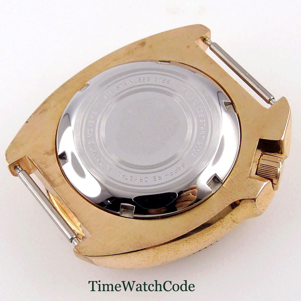 316L/Brons Turtle SKX 6105 Hor - Bronze Case Watch recensie en prijs