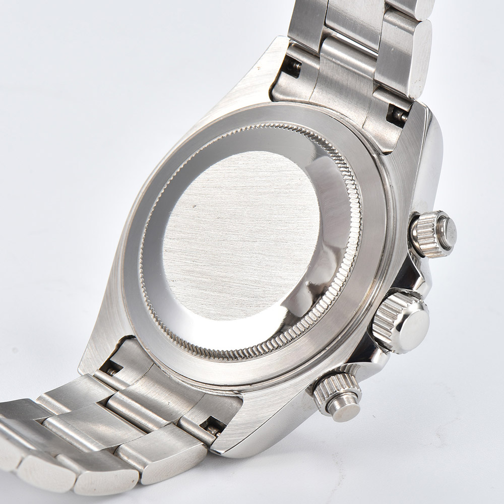 Luxe VK63 horloges met saffier - Luxury Watch Leather Strap recensie en prijs