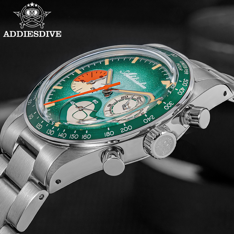 ADDIESDIVE Quartz Horloges Nie - Luxury Watch Second Hand recensie en prijs