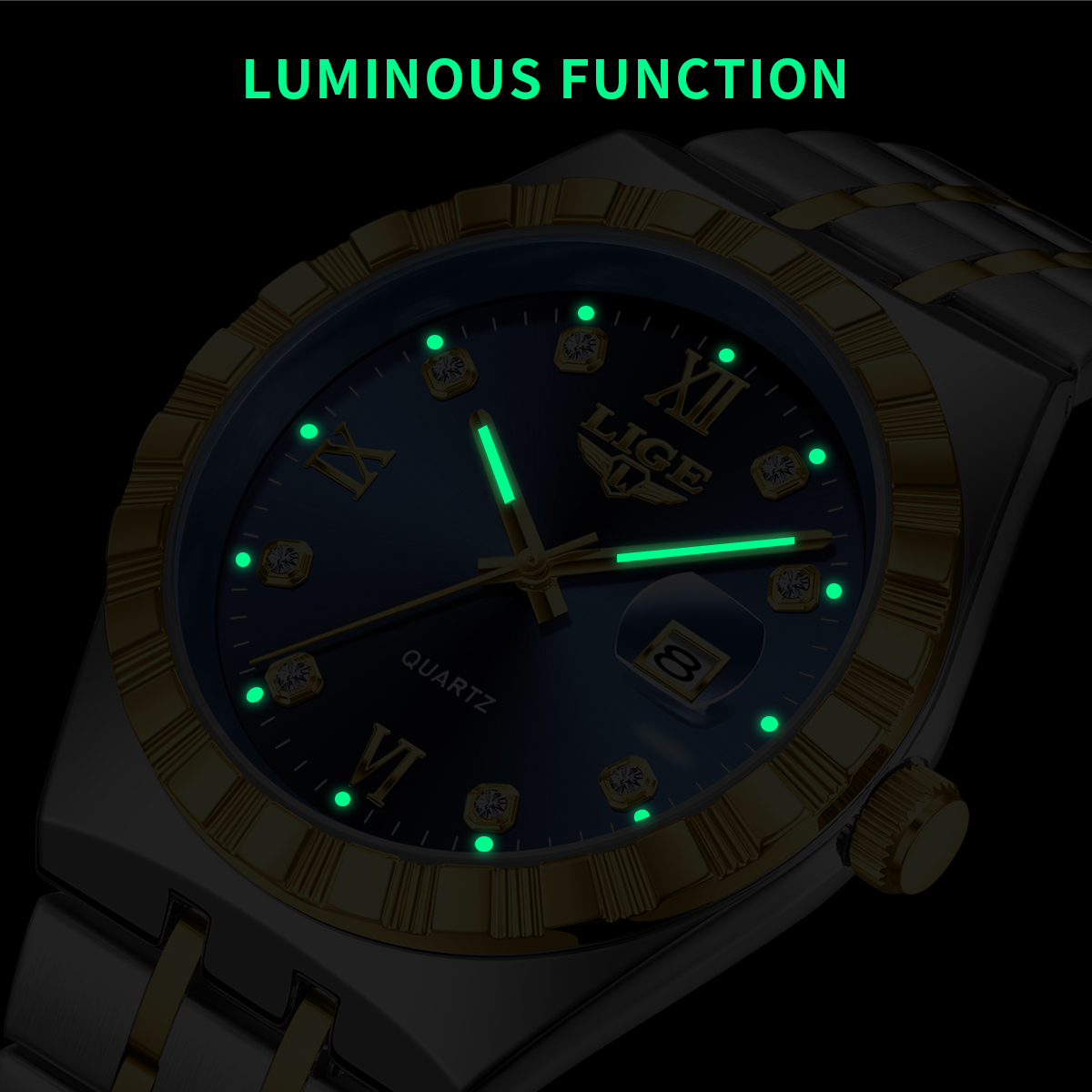 LIGE Business Herenhorloges To - Luxury Watch Business recensie en prijs