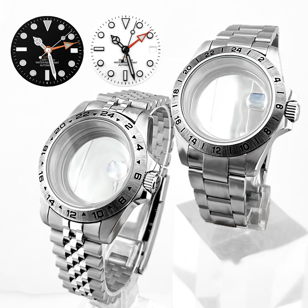 Hoge kwaliteit nieuwe 43,7 mm  - Bronze Case Watch recensie en prijs