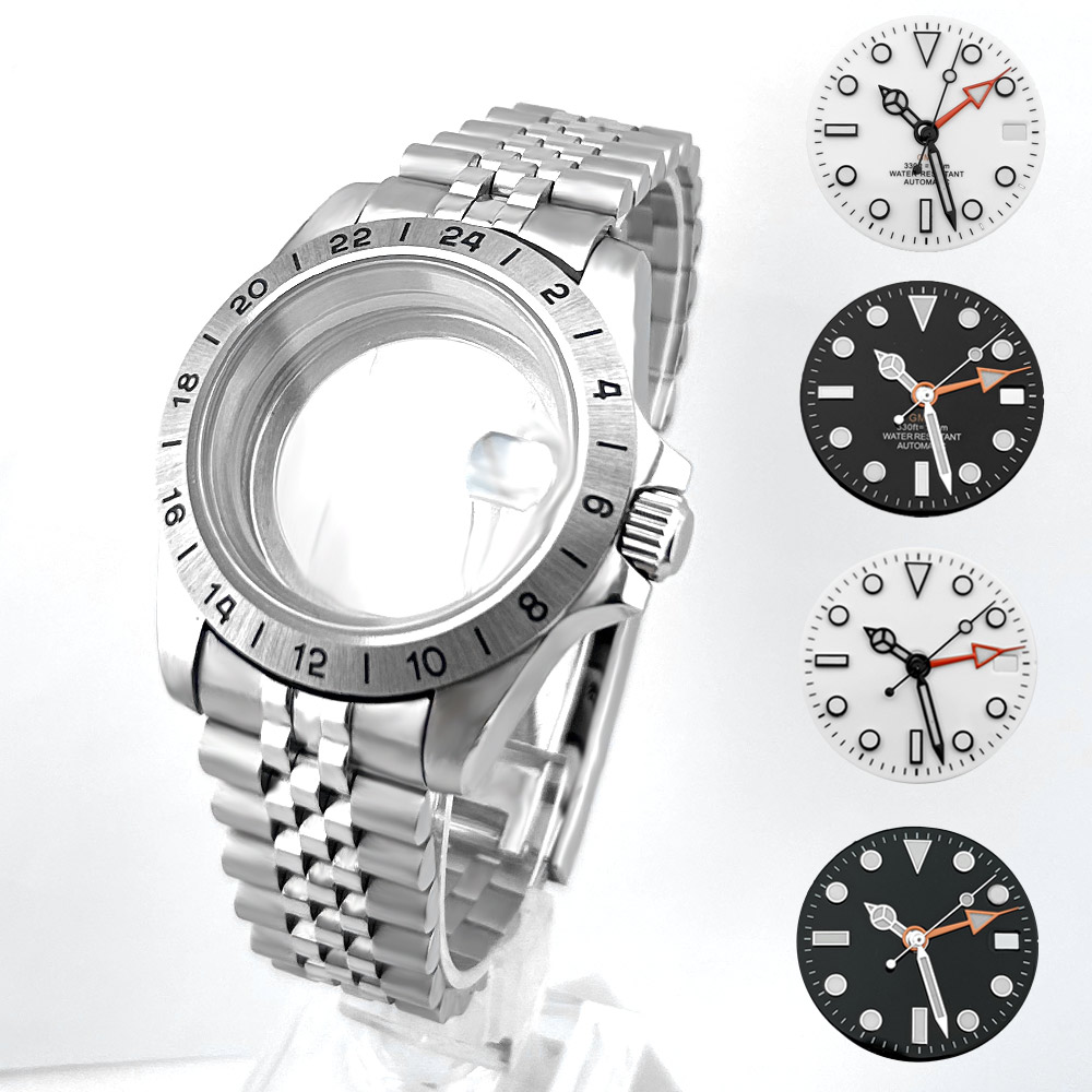 Hoge kwaliteit nieuwe 43,7 mm  - Bronze Case Watch recensie en prijs
